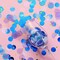 18 g Blue Purple Round Balloon Confetti Dots Party Wedding Favors Decorations